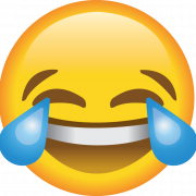 Laugh Emoji PNG