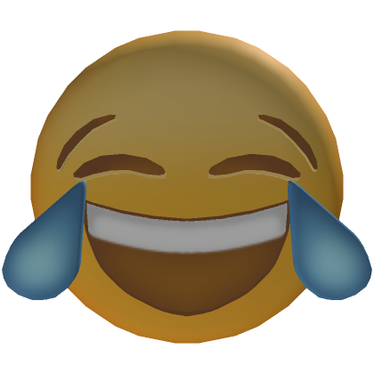 Laugh Emoji PNG Free Image