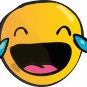 Laugh Emoji PNG Images HD
