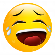 Laugh Emoji Transparent