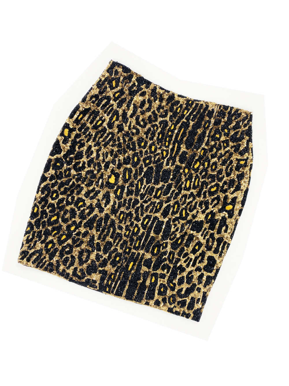 Leopard Print PNG File