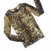 Leopard Print PNG Pic