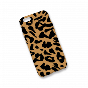 Leopard Print Transparent