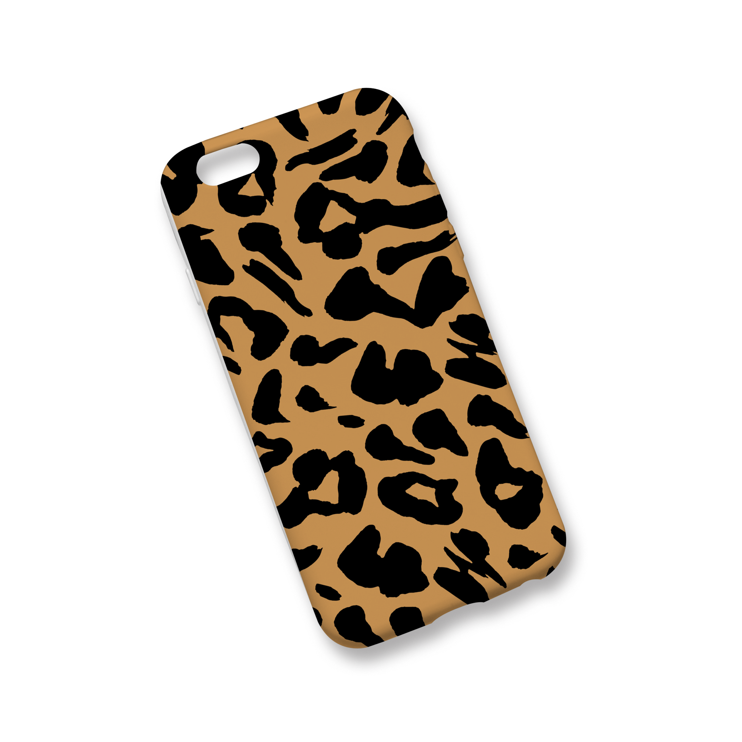 Leopard Print Transparent