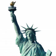 Liberty Statue PNG