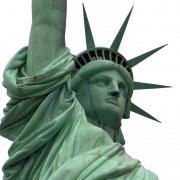 Liberty Statue PNG Free Image