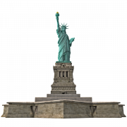 Liberty Statue PNG Images HD