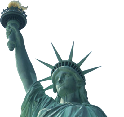 Liberty Statue PNG Images
