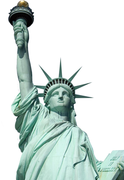 Liberty Statue PNG Photos