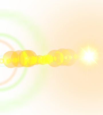 Light Flare PNG Photo