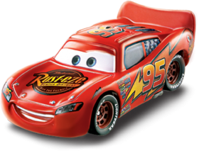 Lightning Mcqueen PNG Images HD