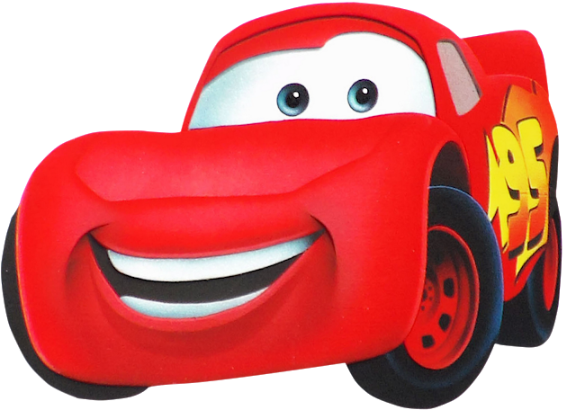 Lightning Mcqueen PNG Images
