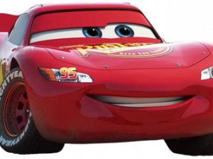Lightning Mcqueen PNG Picture