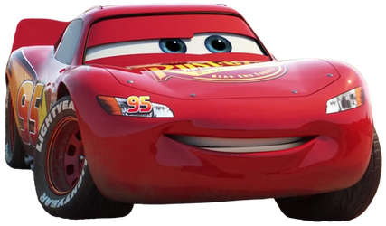 Lightning Mcqueen PNG Picture