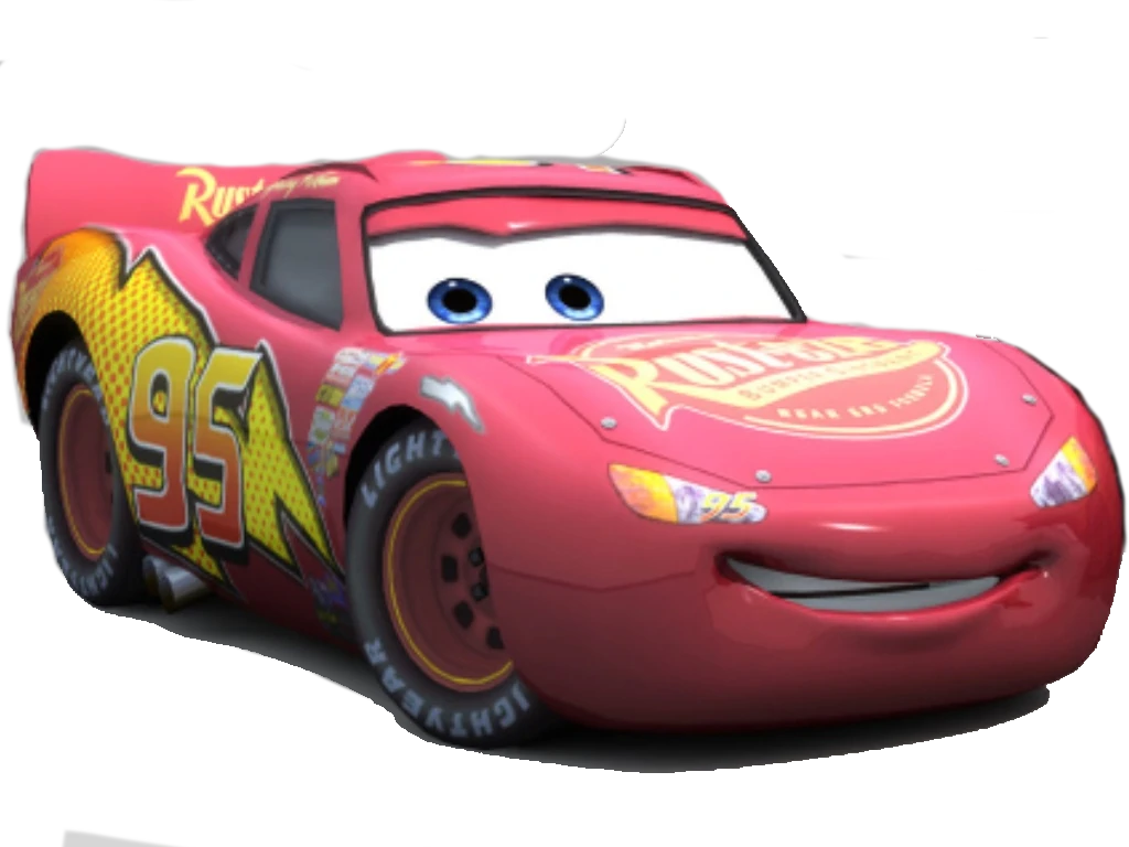 Lightning Mcqueen Transparent - PNG All | PNG All