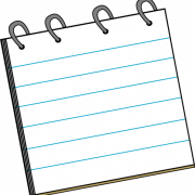 Lined Paper PNG Images