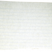Lined Paper PNG Pic