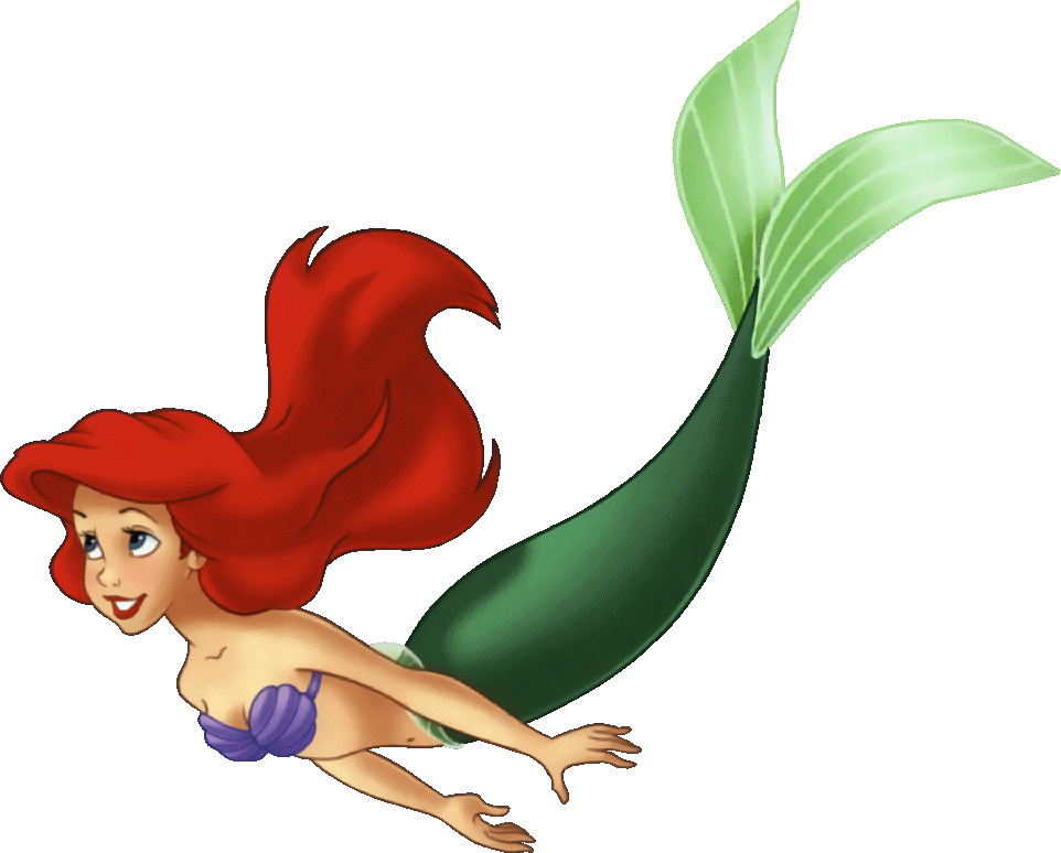 Little Mermaid PNG Images HD