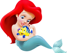 Little Mermaid PNG Picture
