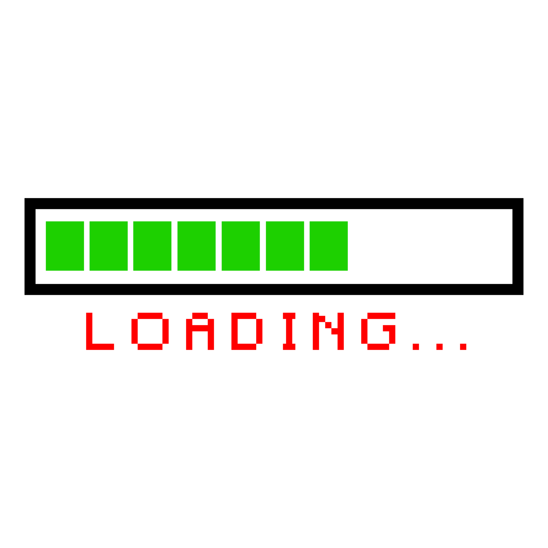 Loading Background PNG