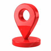 Location Pin Background PNG