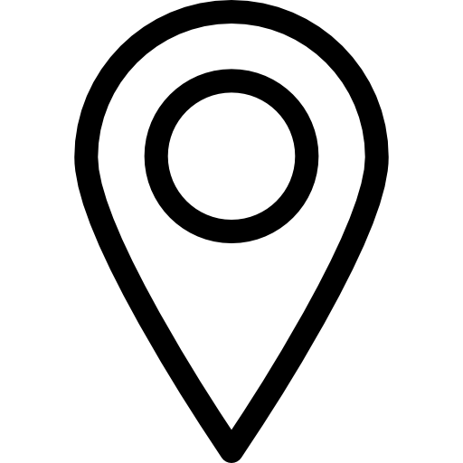 Location Pin PNG Clipart