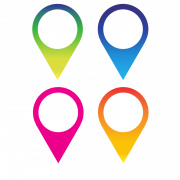 Location Pin PNG HD Image