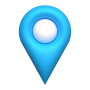 Location Pin PNG Pic