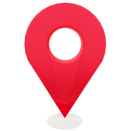 Location Pin PNG