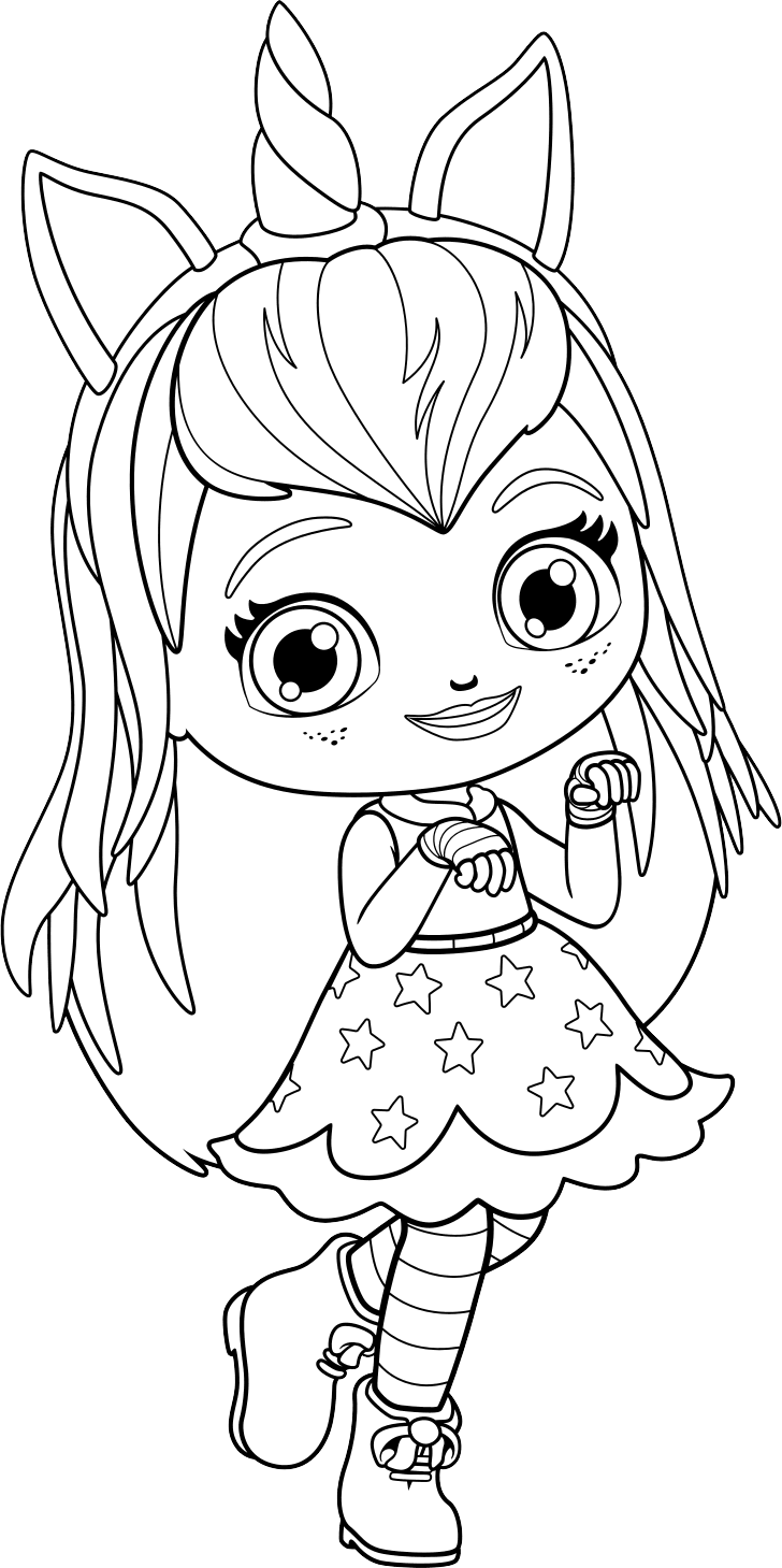 Lol Doll PNG Clipart