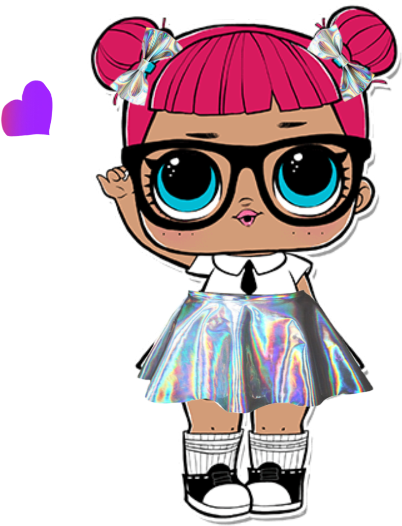 Lol Doll PNG Images HD
