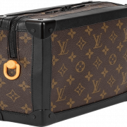 Louis Vuitton Bag PNG File