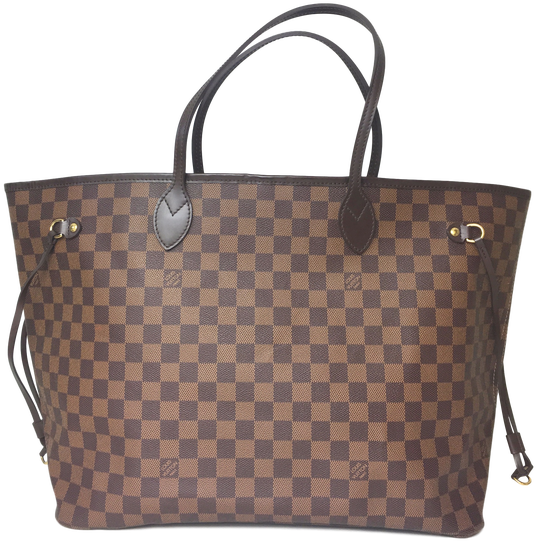 Louis Vuitton Bag PNG Image File