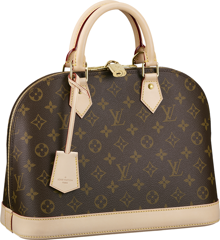 Louis Vuitton Bag PNG Images