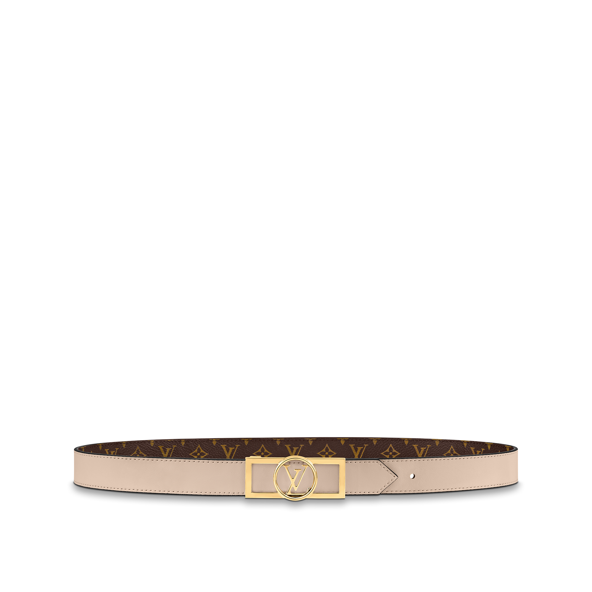 Louis Vuitton Belt Background PNG