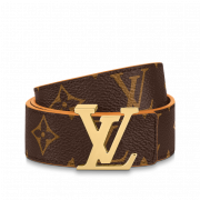 Louis Vuitton Belt PNG Image