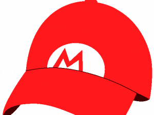 Mario Hat PNG