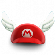 Mario Hat PNG Cutout