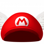 Mario Hat PNG HD Image