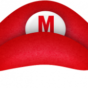 Mario Hat PNG Images HD