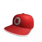 Mario Hat PNG Pic