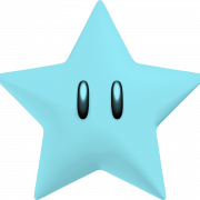 Mario Star No Background