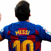 Messi PNG Free Image