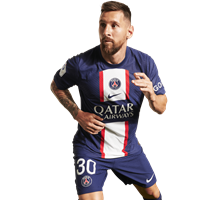 Messi PNG Images HD