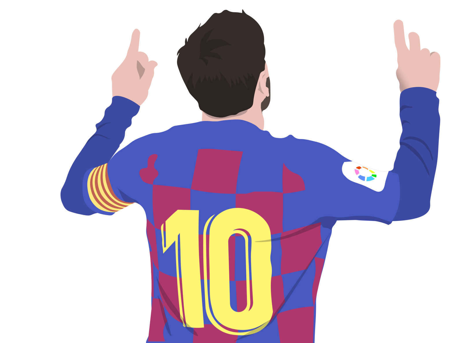 Messi PNG Images