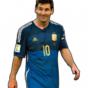 Messi PNG Picture