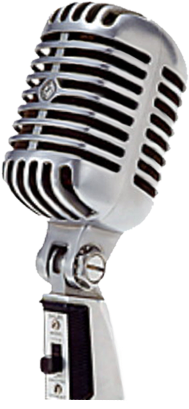 Mic Background PNG