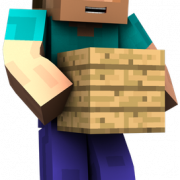 Minecraft Steve PNG Clipart