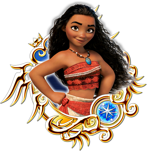 Moana PNG Images