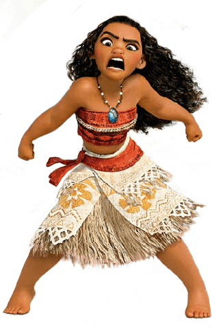 Moana PNG Picture